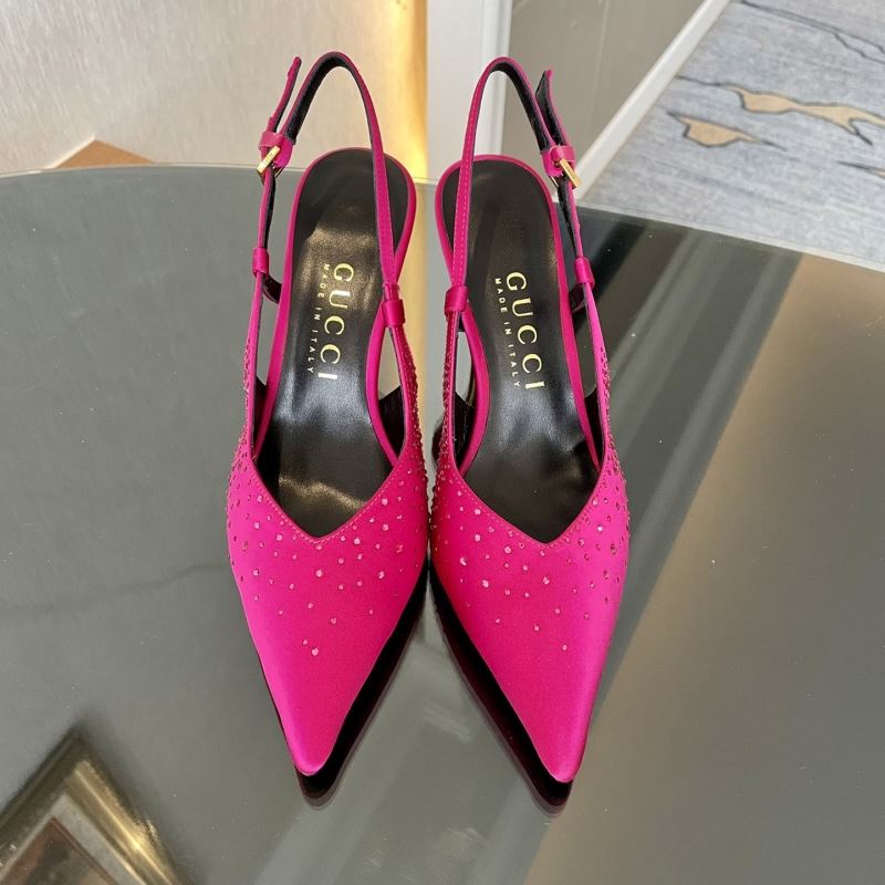 G*u*i high heels
